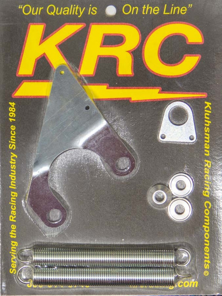 Kluhsman Racing Products Carb Spring Return Kit Krc-1046