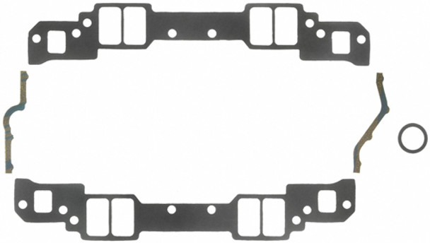 Fel-Pro 18 Deg Chevy Int Gasket High Port .060In Thick 1282