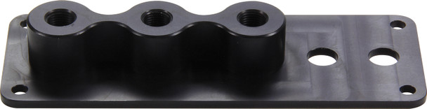 Quickcar Racing Products Firewall Junction 3 Big 2 Small Hole 63-132