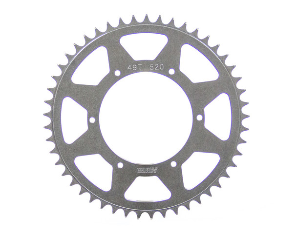 M And W Aluminum Products Rear Sprocket 49T 5.25 Bc 520 Chain Sp520-525-49T