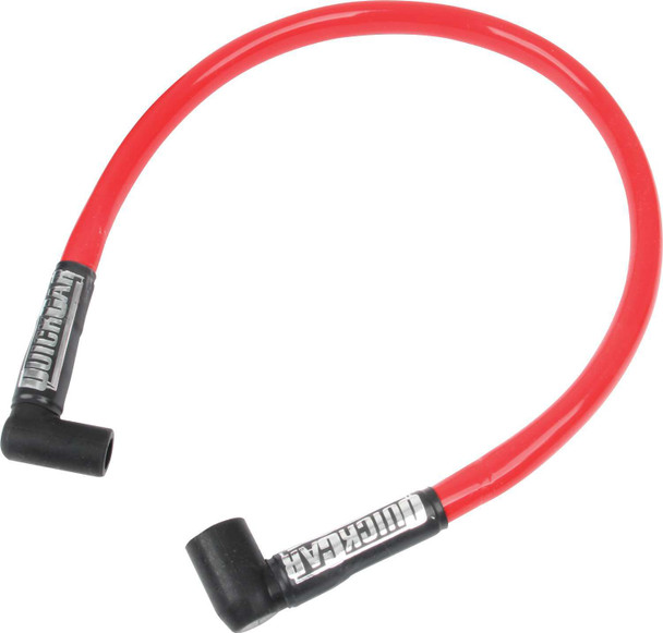 Quickcar Racing Products Coil Wire - Red 24In Hei/Hei 40-241