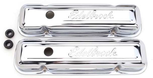 Edelbrock Signature Series V/C'S - Pontiac 4456