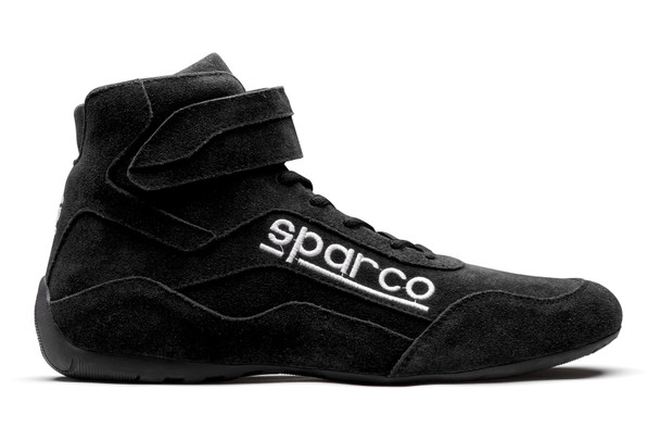 Sparco Race 2 Shoe 10 Black 001272010N