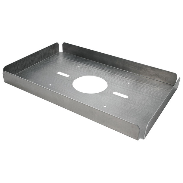 Allstar Performance Flat Scoop Tray For 4150 Carb All23266