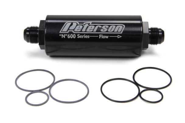 Peterson Fluid Fuel Filter -10An 45 Mic 09-0612