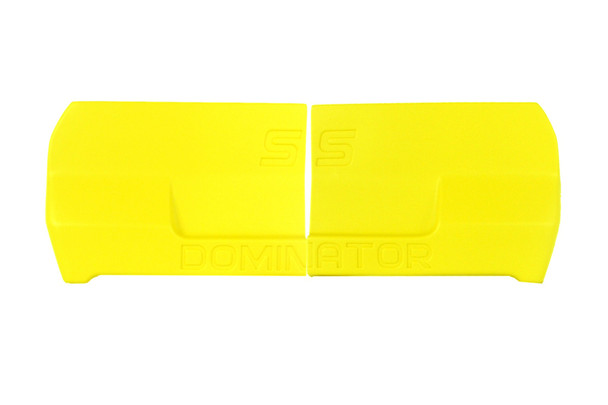 Dominator Racing Products Ss Tail Flou Yellow Dominator Ss 301-Floye