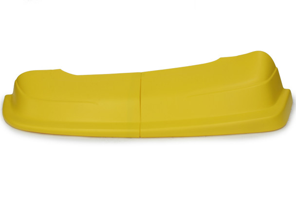 Dominator Racing Products Dominator Late Model Nose Yellow 2301-Ye