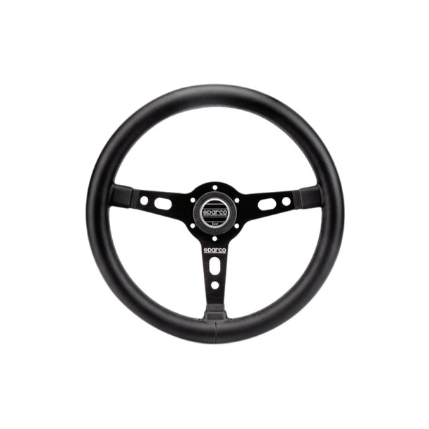 Sparco Steering Wheel Targa 350 Black / Red 015Targa350Plnr
