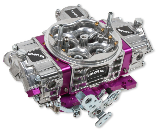 Quick Fuel Technology 650Cfm Carburetor Brawler Q-Series C/T Br-67204