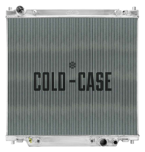 Cold Case Radiators 99-04 Ford F250 7.3L Radiator Fot581A