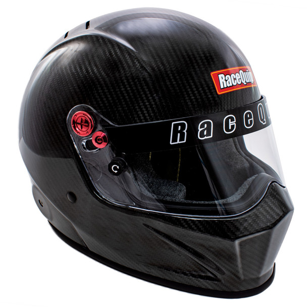 Racequip Helmet Vesta20 X-Large Carbon Sa2020 92169069Rqp