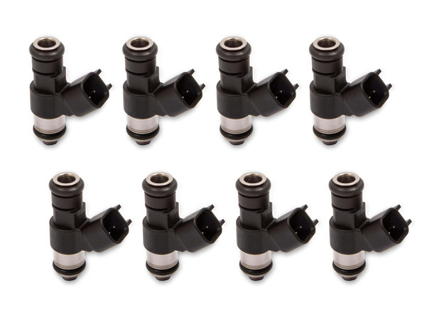 Holley 220 Pph Fuel Injectors 8-Pack 522-228X