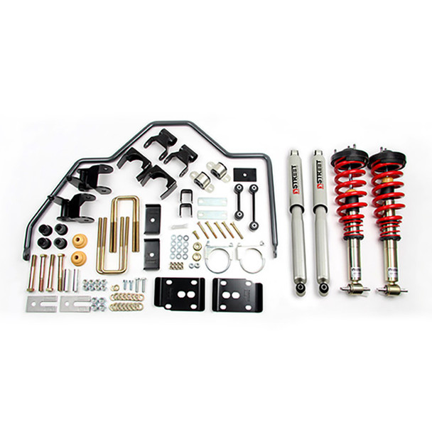 Bell Tech Performance Handling Kit 15-17 Ford F150 All Cabs 1001Hk