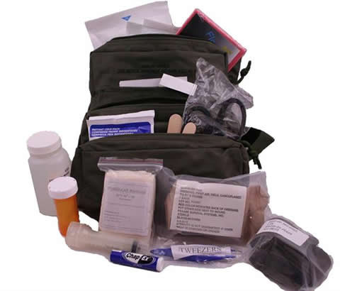 M3 Medic Bag Billings Army Navy Surplus Store