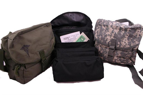 army surplus medic bag