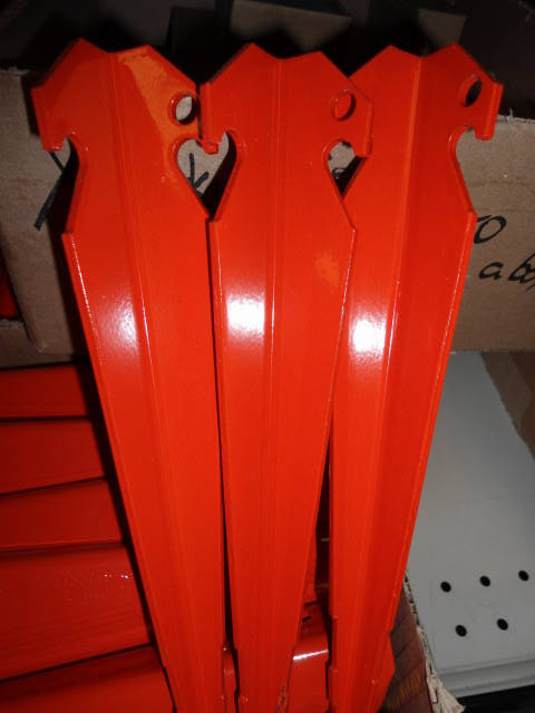 U.S. Military Aluminum Tent Stakes (10pk/new) Billings Army Navy