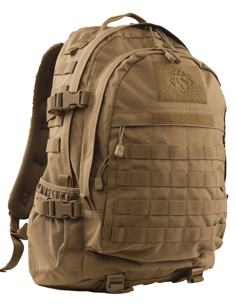 TruSpec Elite 3Day Backpack (Coyote) Billings Army Navy Surplus Store