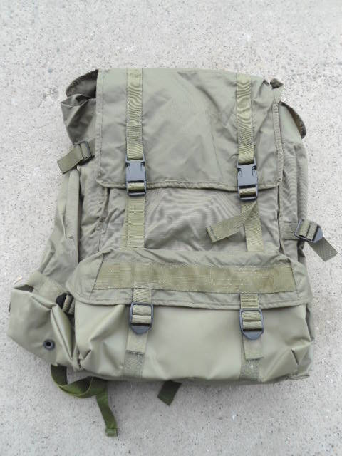 surplus backpack