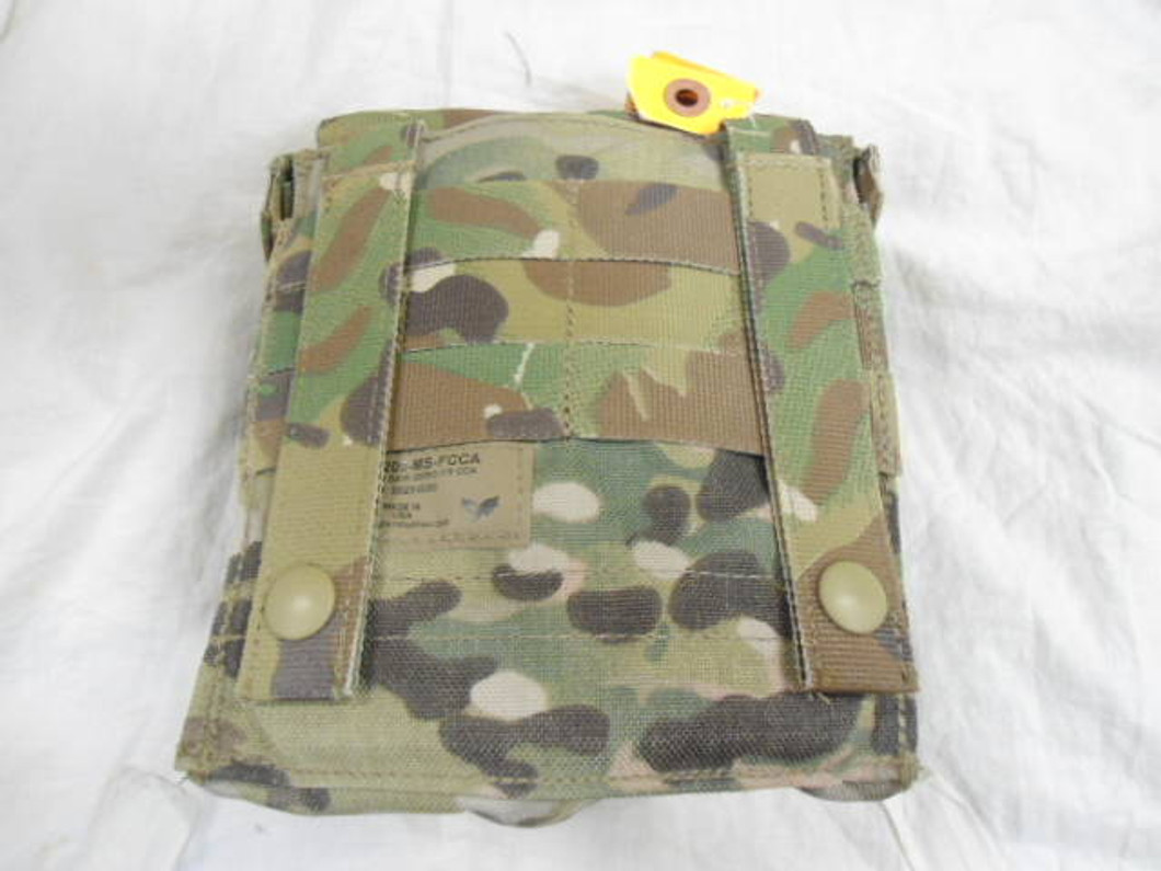 U.S. Army Multicam 200RD Saw Pouch - Billings Army Navy Surplus Store
