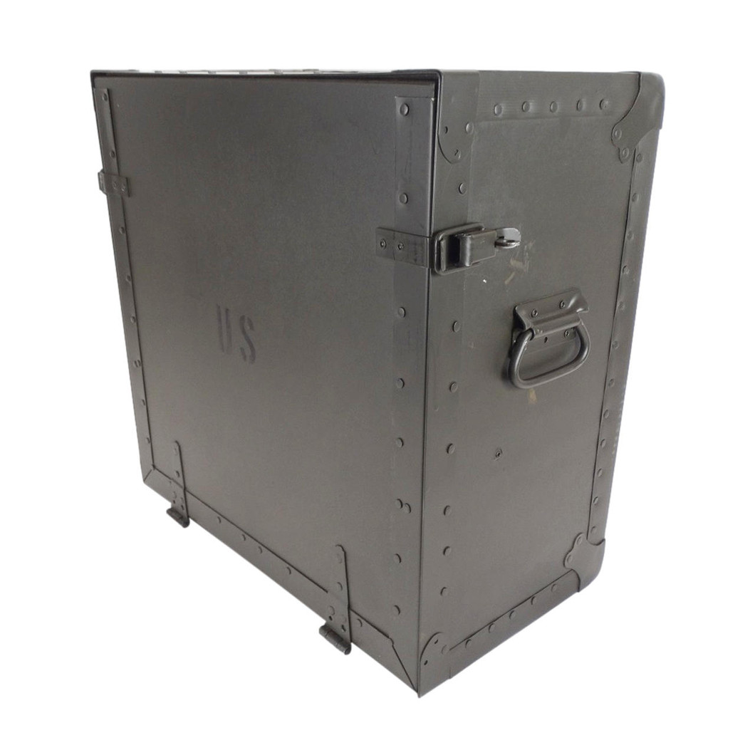 US Military Field Desk Military Portable Field Desk