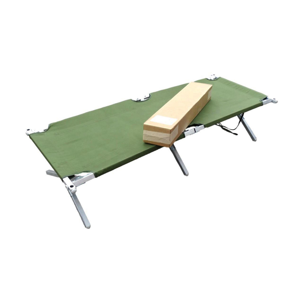 swiss army cot