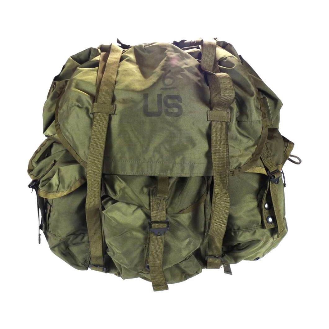 U.S. Military LC-1 Alice Pack with Frame (Large)