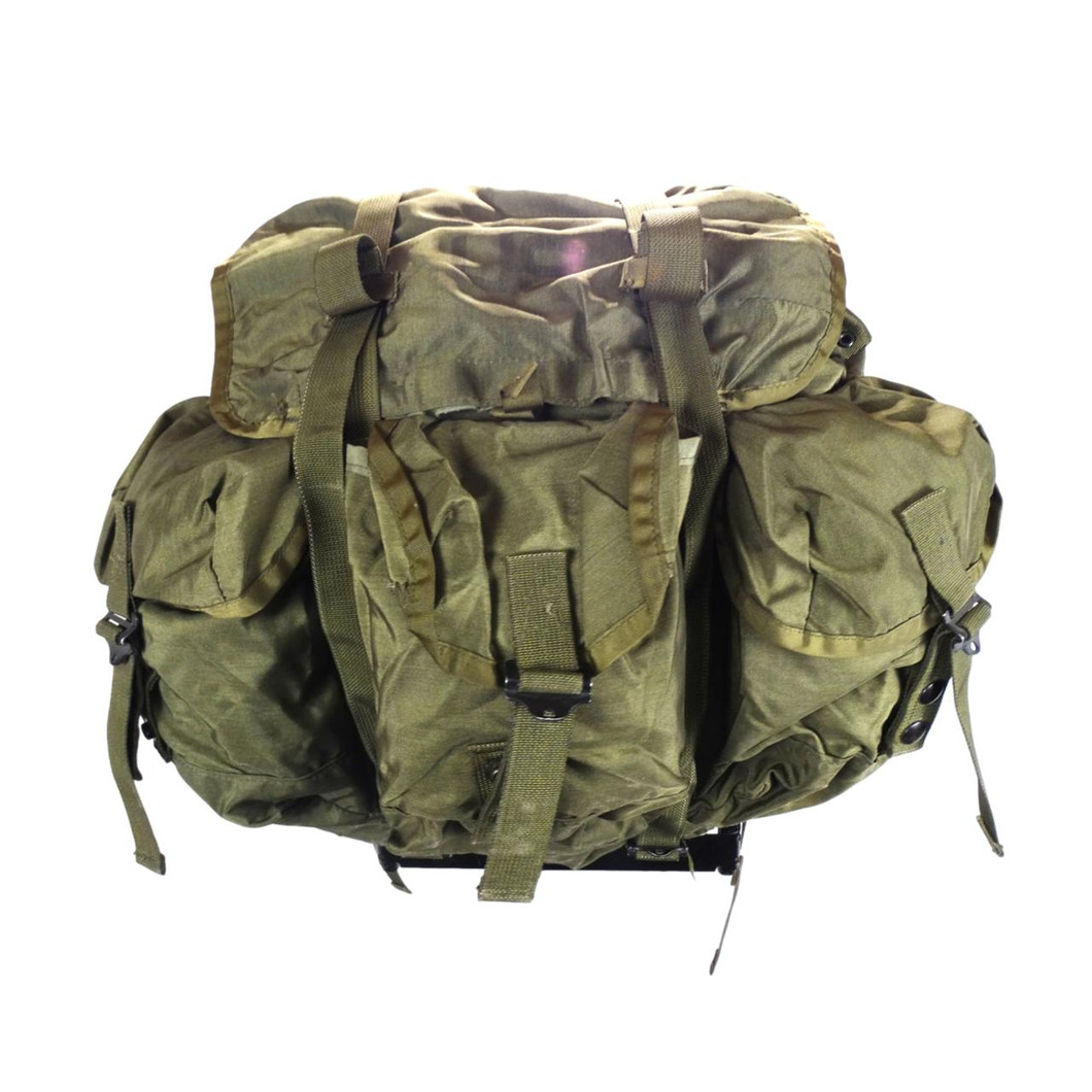 US Military Medium ALICE Pack With Frame
