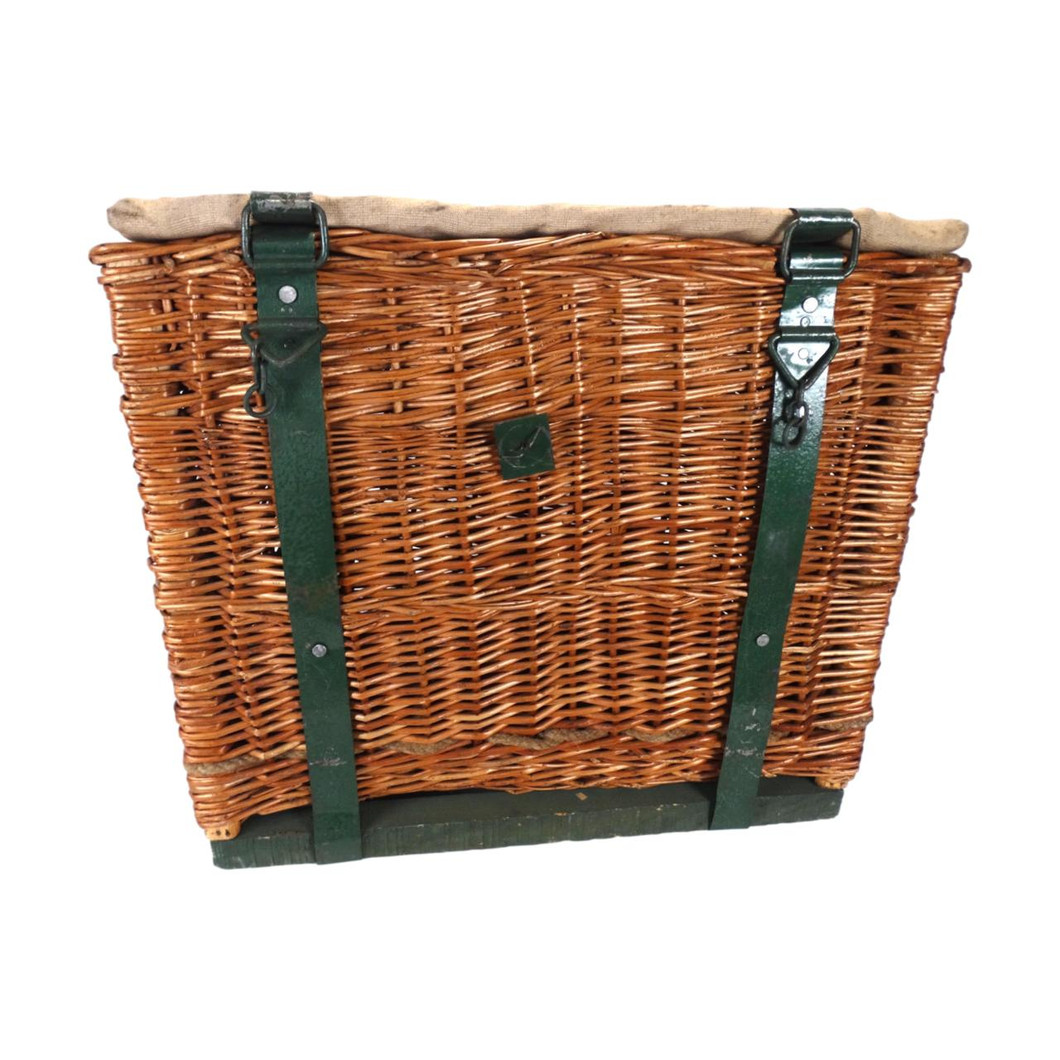 Pack Horse Panniers (Vintage Wicker)