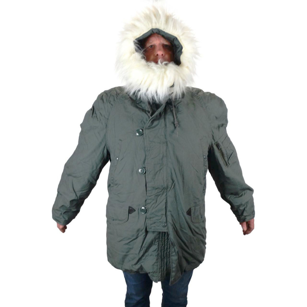 Fr extremes shop arctic coat