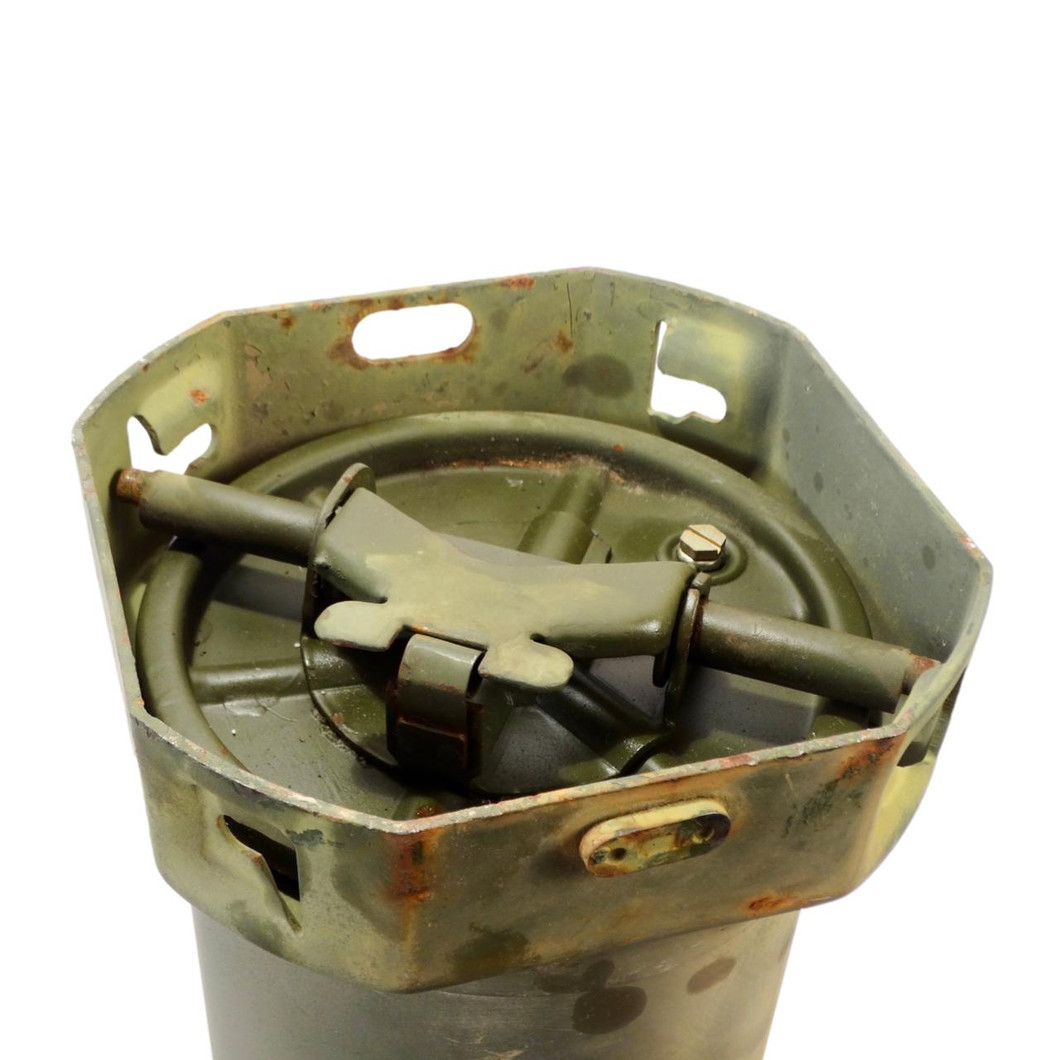 US Army 120mm Cartridge Tube