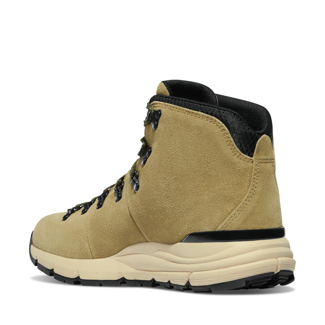 Danner Mountain 600 Antique Bronze & Murky Green Hiking Shoes