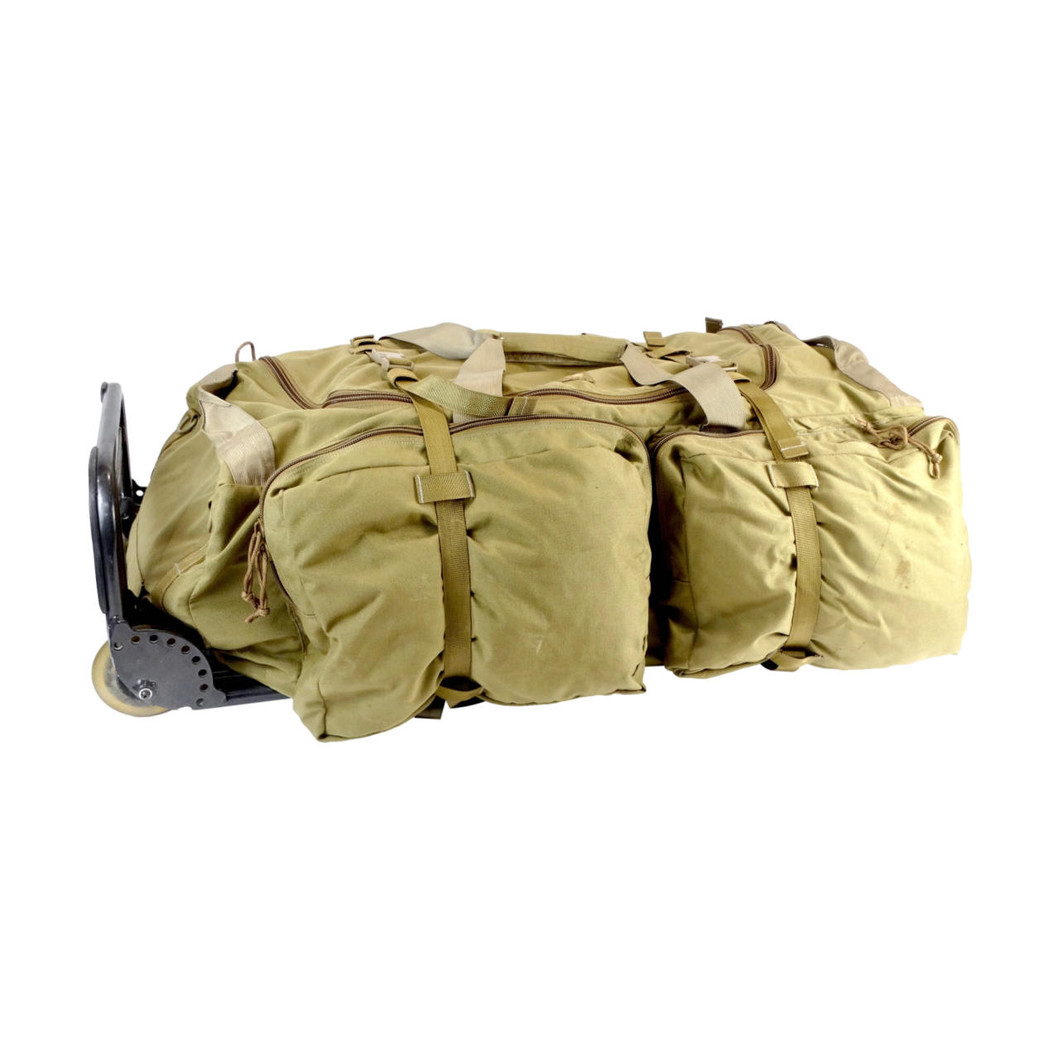 Eagle Industries Traveler's Rolling Equipment Cargo Bag