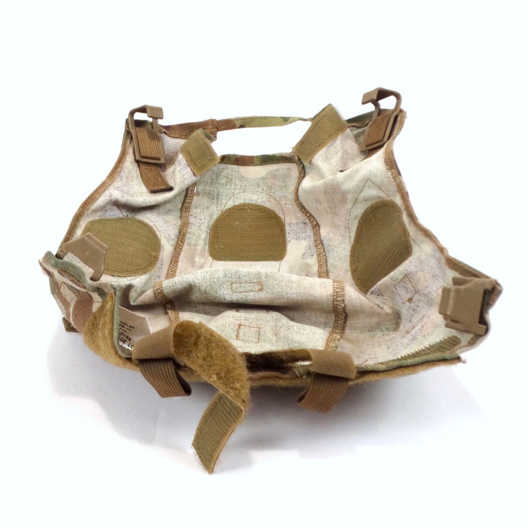 US Military IHPS Multicam Helmet Cover