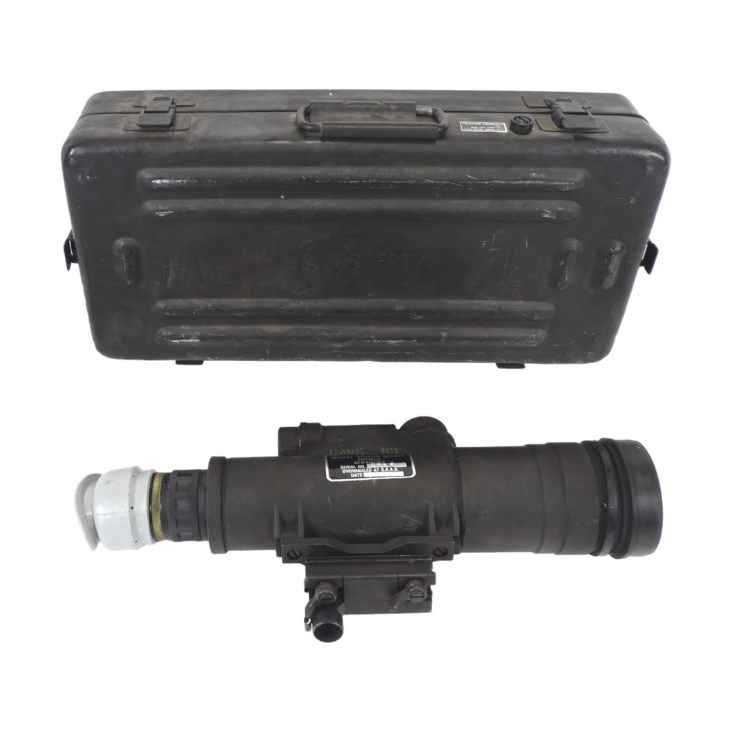 US Army AN/PVS Night Vision Weapon Sight