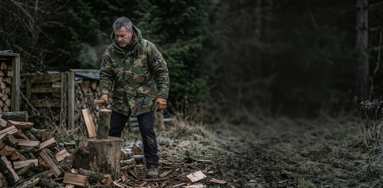 Military Surplus Parkas & Jackets