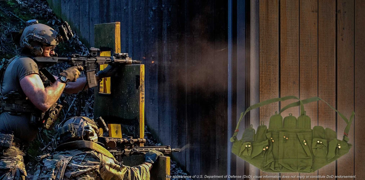 AK Chest Rig