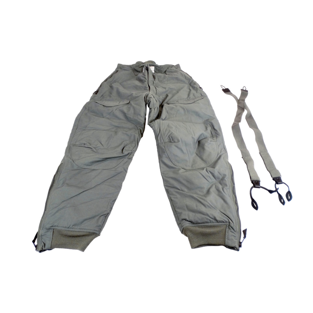 パンツ BROCHURE / B FLIGHT PANTS USAF Extreme Cold Weather Trousers | F-1B Flight Trousers