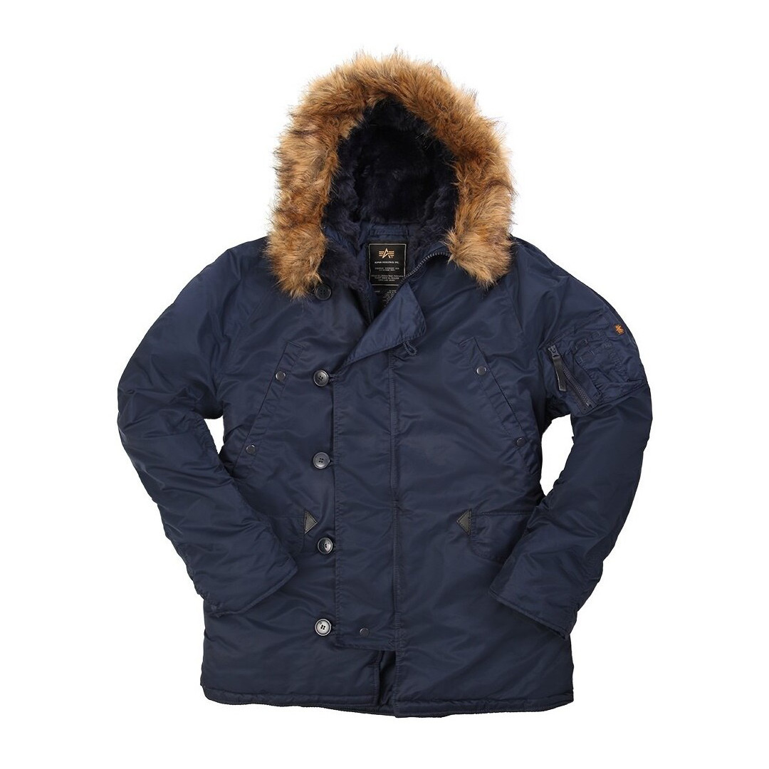 Alpha Industries N3B Parka - Billings Army Navy Surplus Store