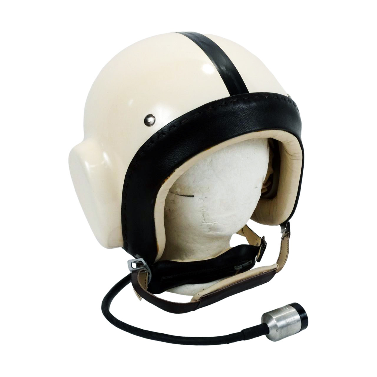 gentex military motorcycle helmet Original U.S. HGU-56/P Rotary Wing Helicopter with Maxil  International Antiques 3D model Gentex CVC -