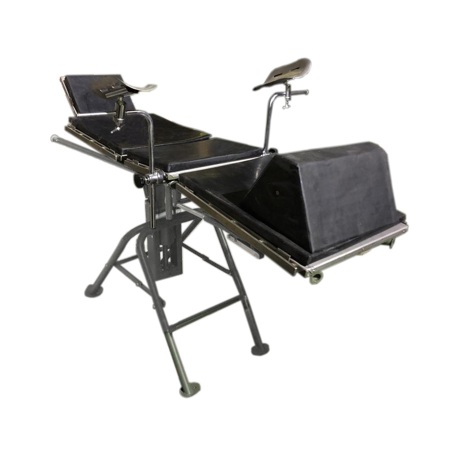 Swedish Military Portable Field Operating Table - Billings Army