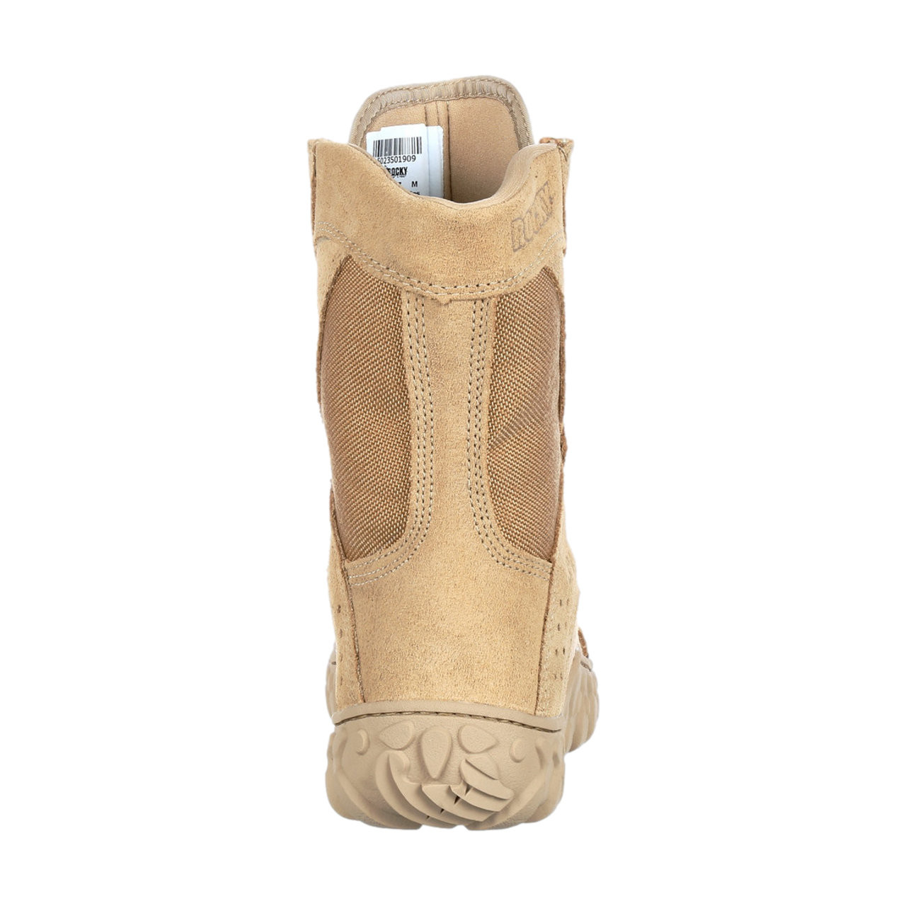 ROCKY 789 US MILITARY sz5/X-WIDE TAN BOOTS JC 60123 Rocky C7 Lightweight Commercial Military Boot – Rocky Boots main image 3