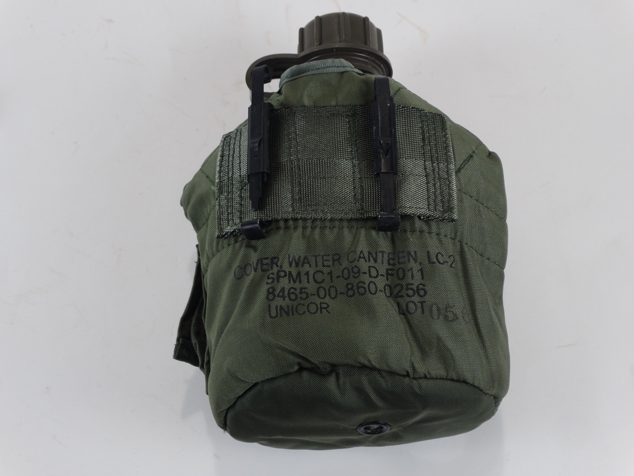 US Military LC-2 Canteen Cover (1-qt) - Billings Army Navy Surplus