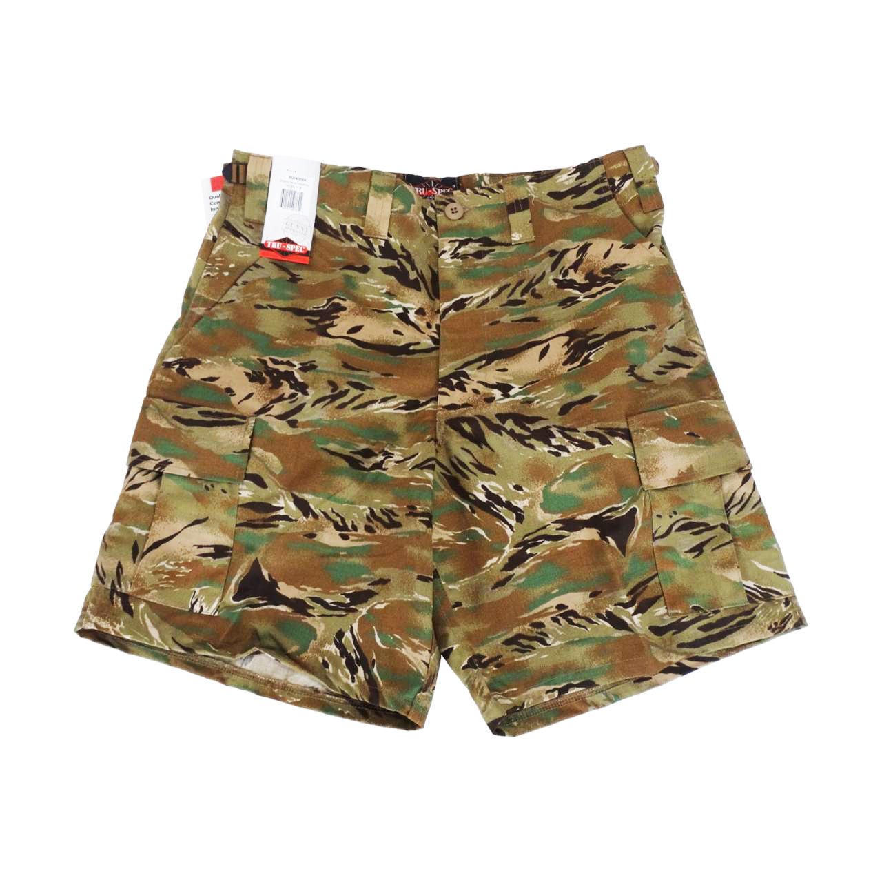 Men's Camo Cargo Shorts by Tru-Spec