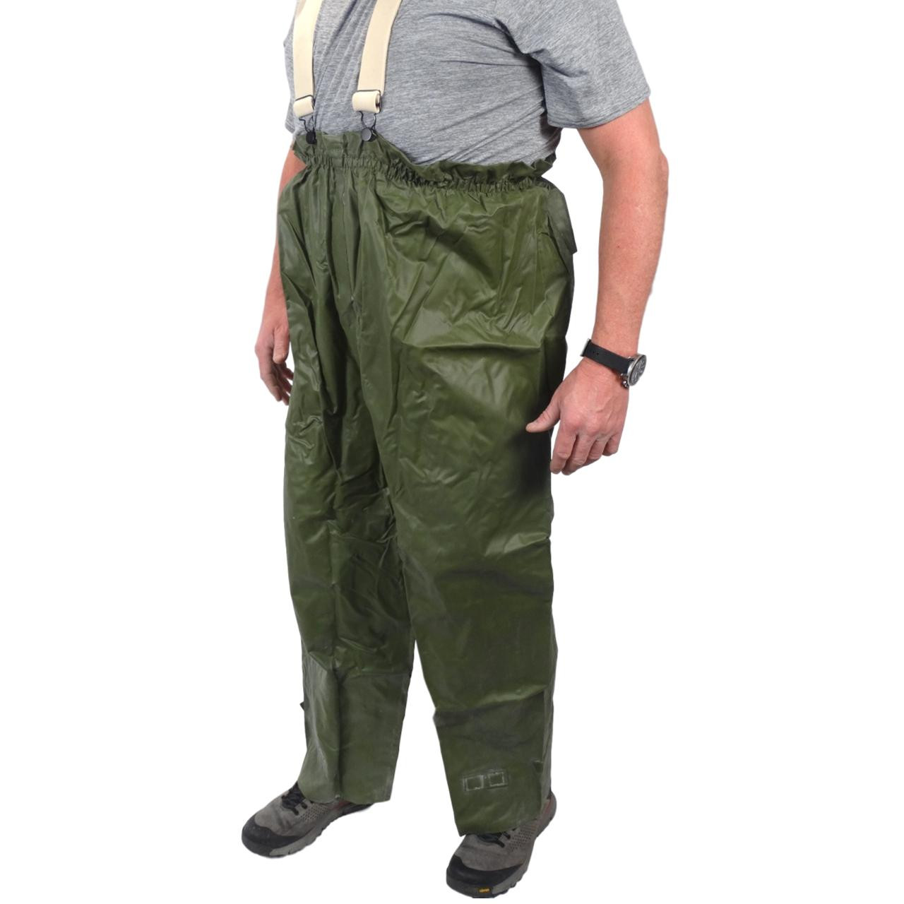 U.S. Military Wet Weather Trousers/Pants