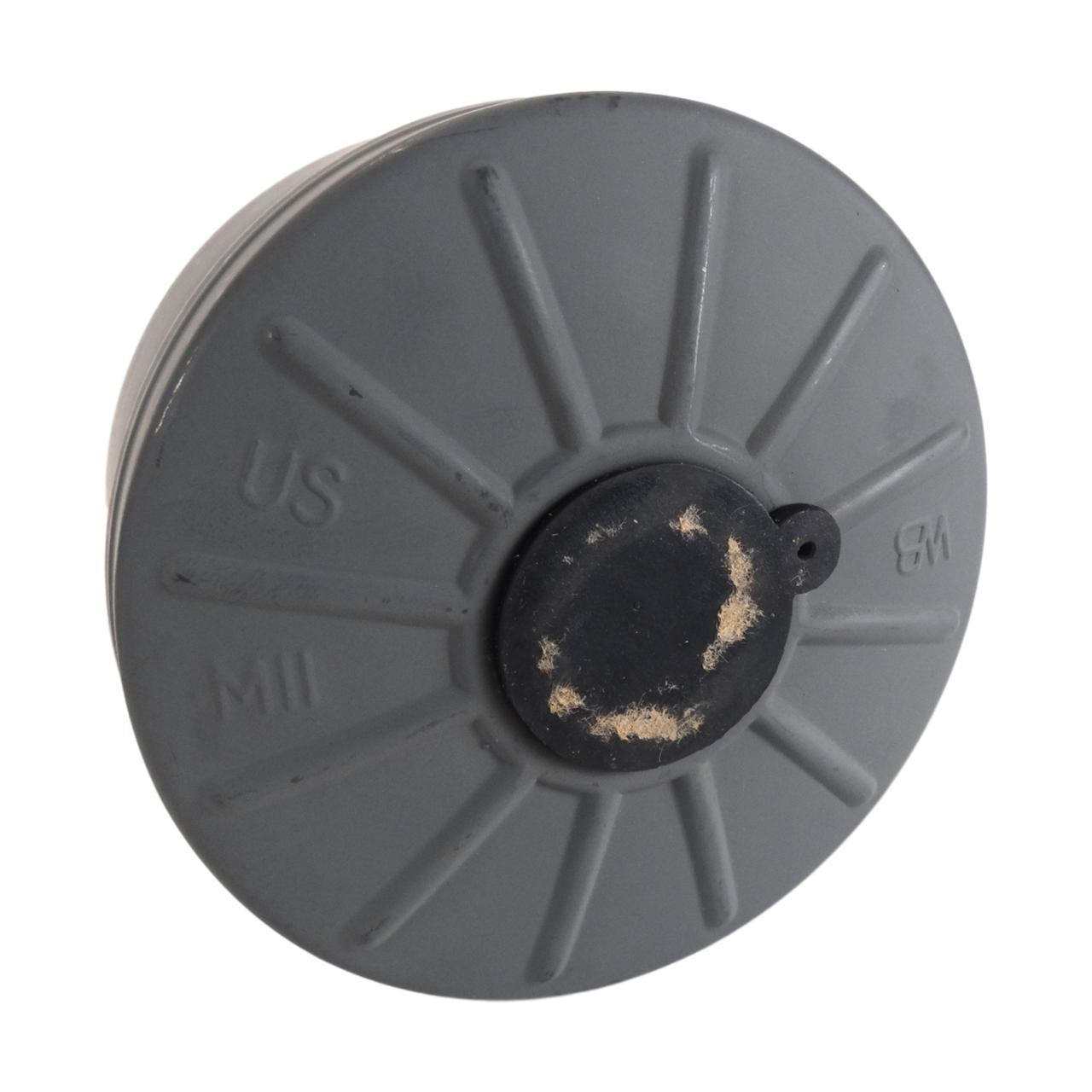 U.S. Military M11 Gas Mask Canister