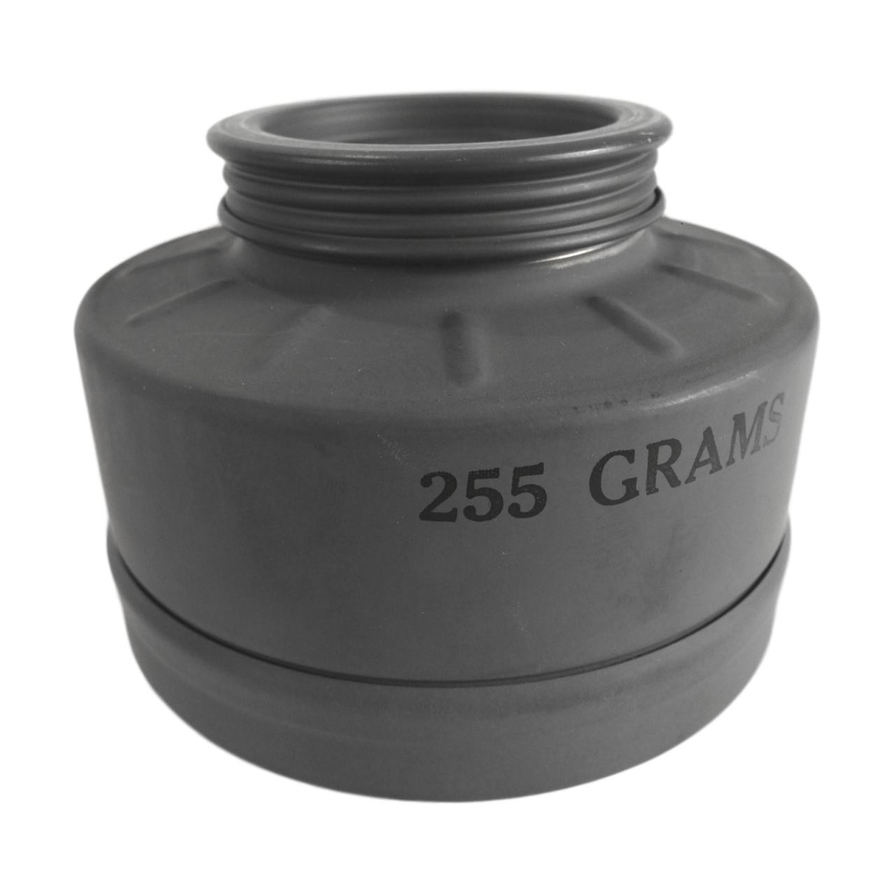 U.S. Military M11 Gas Mask Canister