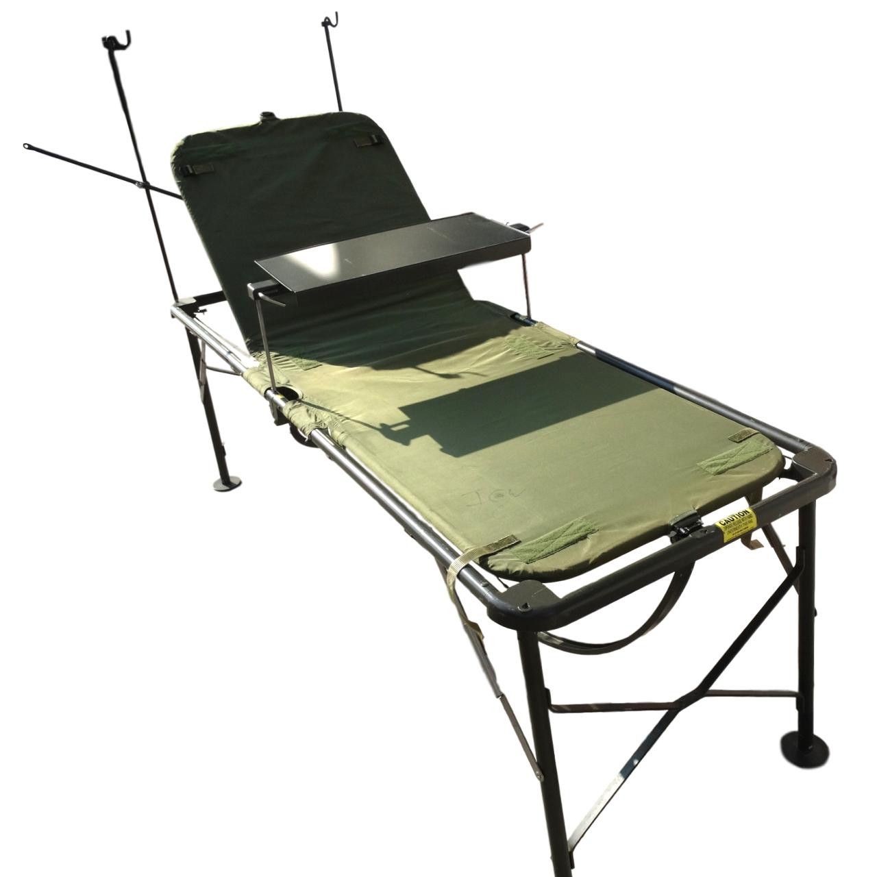 US Military Folding Field Hospital Bed (new)