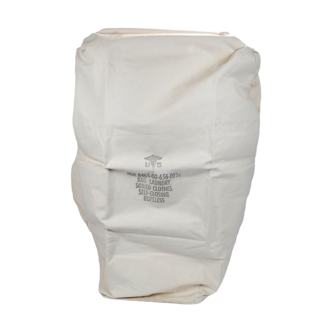 U.S. Military Laundry Bag (Self-Closing)