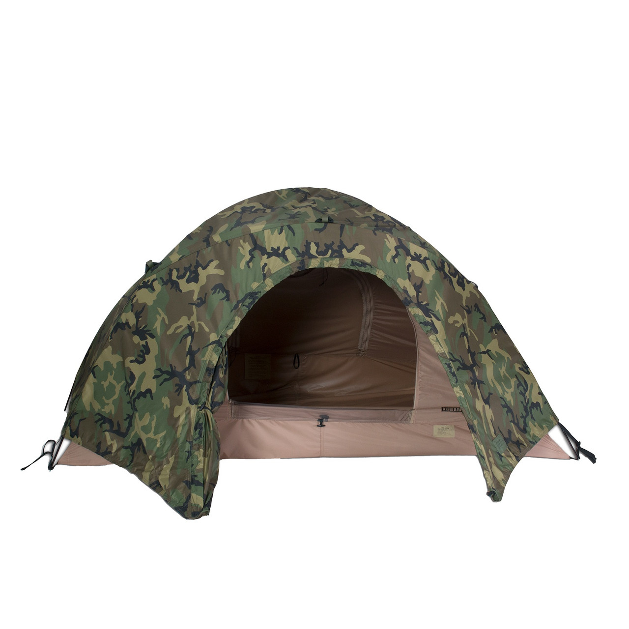 ラ*ン様 ダイヤモンド・ブランド　Diamond Brand　USMC　テント 5984N-1-combat-tent__22190.