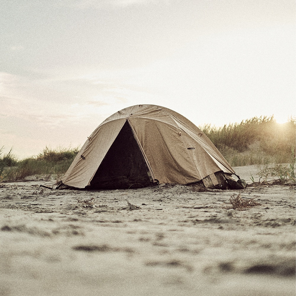USMC Diamond Brand Combat Tent
